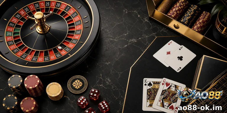 AE Sexy Casino – Trải Nghiệm Sòng Bạc Hấp Dẫn Nhất 2025 - hình ảnh - ao88-ok.im