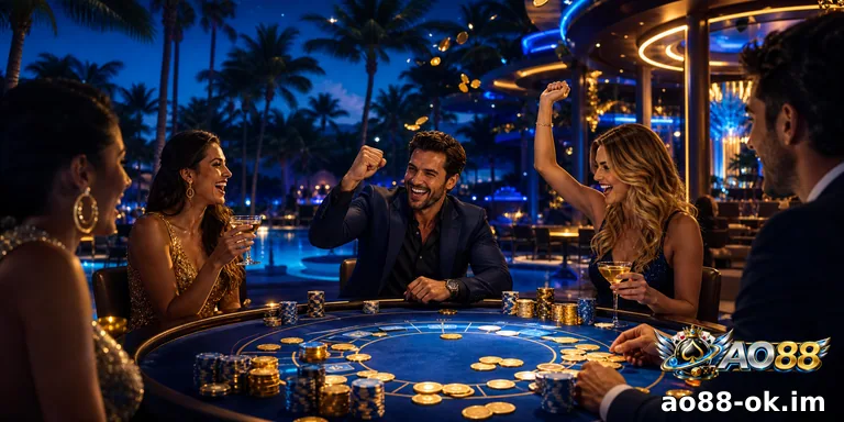 AG Live Casino – Sảnh Cược Game Bài Đỉnh Cao Nhất 2025 - hình ảnh - ao88-ok.im